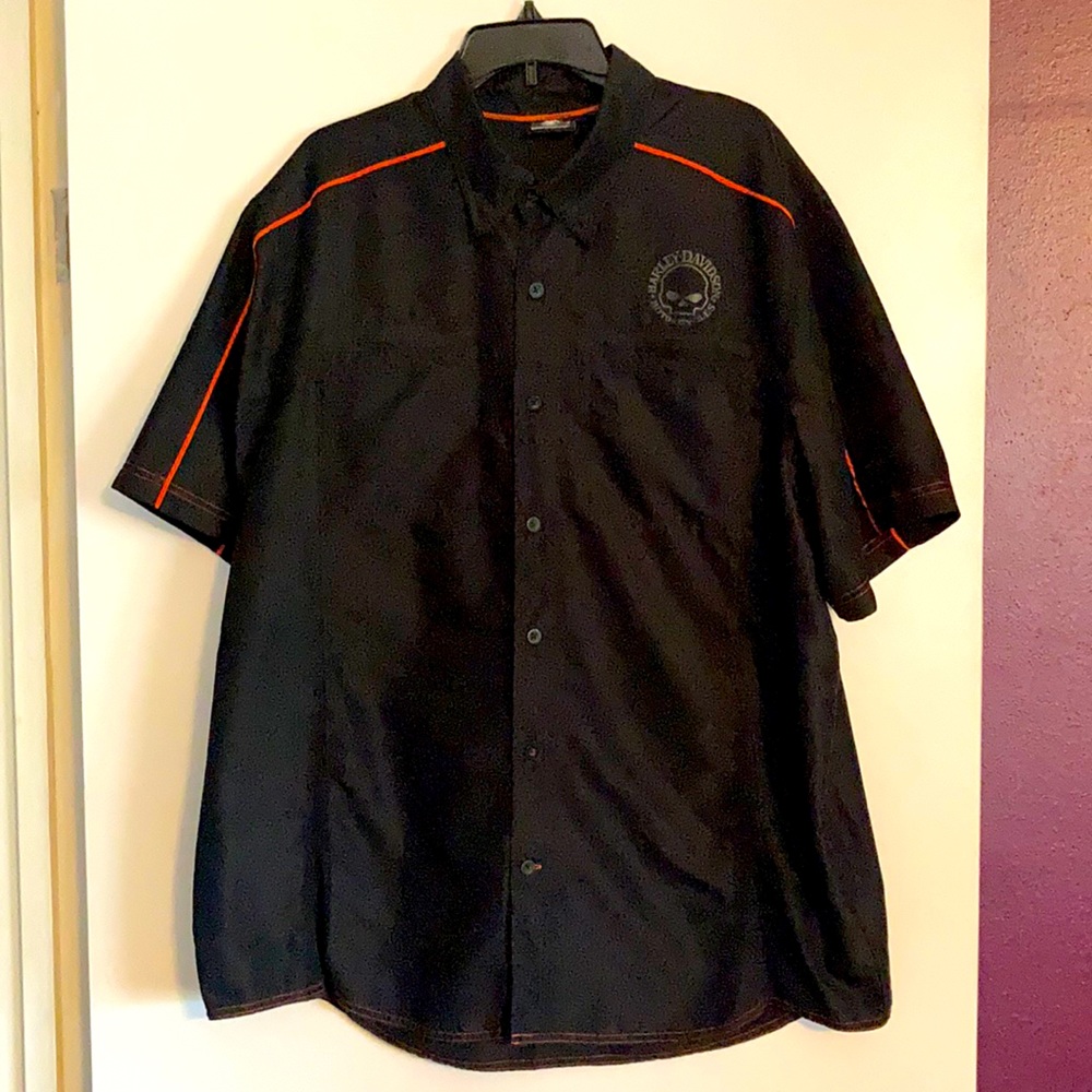 Harley Davidson Shirt
